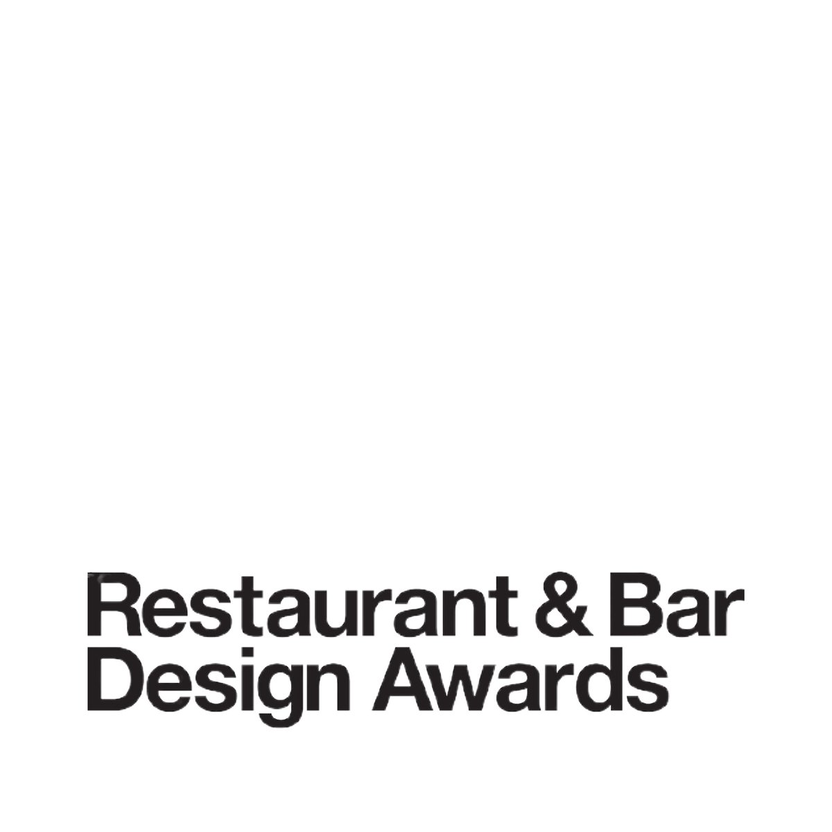 Restaurant and Bar design awards